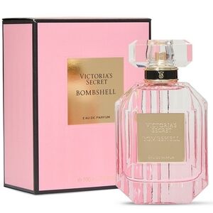 Victoria's Secret Bombshell 3.4oz Eau de Parfum Fragrance Perfume NEW in Box